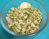 A picture of step 4 of Oats & Poha Sukha (dry) Bhel.