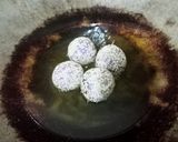 Foto langkah ke 5 dari resep Onde Onde duo Ubi.