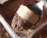 Foto langkah ke 7 dari resep Milk Bath Dessert Box Coklat.