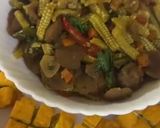 Foto langkah ke 7 dari resep 179. Tumis Putren Bakso.