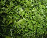 A picture of step 1 of Spinach Paneer Sandwich.