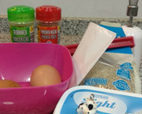 Foto del paso 1 de la receta: Pan nube... sin culpa!!