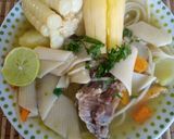 Foto del paso 5 de la receta: Sancochado de res