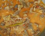 Foto langkah ke 5 dari resep Gulai Daging Cincang.
