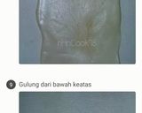 Foto langkah ke 5 dari resep Bolen pisang untuk pemula.