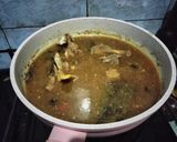 Foto langkah ke 5 dari resep Tongseng Daging Sapi Masak Nanas.