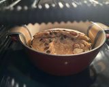 Foto del paso 10 de la receta: Hogaza de Espelta con Nueces y Chips de Chocolate (Masa Madre) !!!