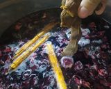 Foto del paso 4 de la receta: Ponche de frutas 💙