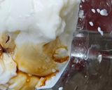 Foto del paso 6 de la receta: Pastel de durazno y yogurt griego de la abuela