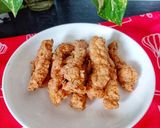 Foto langkah ke 4 dari resep Chicken Strips.