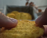 Foto del paso 6 de la receta: Mini bizcochitos de calabaza 🎃 con harina de arroz 🍚