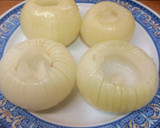 Foto del paso 4 de la receta: Cebollas rellenas de carne