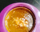A picture of step 4 of Lasooni Palak Tadka (Spinach Tadka Lasooni Sindhi style).