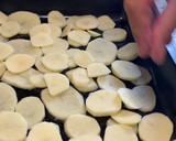 Foto del paso 1 de la receta: Butifarra al horno con patatas