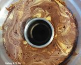 Foto langkah ke 7 dari resep Marmer Cake (size mini&ekonomis) 3 telur.