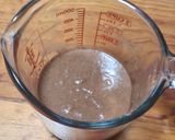 Foto del paso 3 de la receta: Pastel de chocolate keto 3 minutos