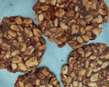 સીંગ ચીક્કી(Peanuts Chikki Recipe in Gujarati) રેસીપી સ્ટેપ4ફોટો