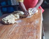 Foto del paso 5 de la receta: Platanito relleno de pasta de manteca de capricho