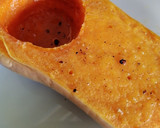 Foto del paso 2 de la receta: Calabaza rellena al microondas