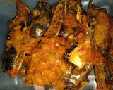 Foto langkah ke 3 dari resep Sambel ikan Patin.