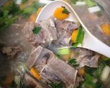 Foto langkah ke 7 dari resep Sop tulang iga.