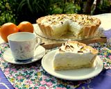 Foto del paso 6 de la receta: 🍊Orange pie🍊