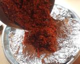 Foto del paso 2 de la receta: Pizza con base de zanahoria
