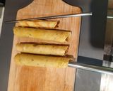 幸福蛋捲小點心的食譜步驟5照片