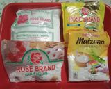 Foto langkah ke 1 dari resep Chapssal Korean Donut.
