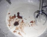 Foto del paso 1 de la receta: Bizcochuelo de Coco con tropezones de Dulce de Leche