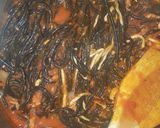 Foto del paso 5 de la receta: Espaguetis negros con gulas