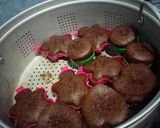 Foto langkah ke 9 dari resep Banana Lava Cake Gluten Free.