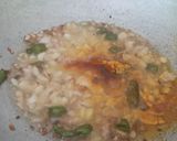 A picture of step 2 of Bihari Palak Ka Saag.