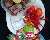 Foto langkah ke 1 dari resep Salem bumbu sarden.