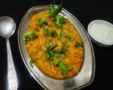 દાલ ખીચડી(dal khichdi recipe in gujarati) રેસીપી સ્ટેપ4ફોટો
