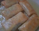 Foto langkah ke 3 dari resep Lumpia pisang.