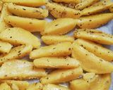 Steak burgonya recept fázis 5 fotója