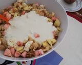 Foto del paso 5 de la receta: Ensalada Mexicana de Navidad