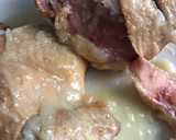 Foto del paso 6 de la receta: Fideuà de pato con dátiles y setas Portobello