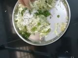 Louki Pakoda/kofta Curry