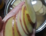 Foto del paso 2 de la receta: Papas Fritas Rústicas Fácil y económico
