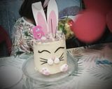 Foto del paso 12 de la receta: Tarta de Unicornio arcoíris (layer cake)