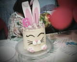 Foto del paso 12 de la receta: Tarta de Unicornio arcoíris (layer cake)