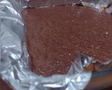 Foto del paso 4 de la receta: Brownie sin horno ni harina