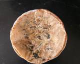 Paneer and mint paratha recipe step 3 photo
