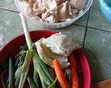 Foto langkah ke 1 dari resep Sup Soun Jamur.