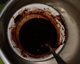 Foto langkah ke 5 dari resep 54. Brownies Kukus Coklat.