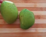 இனிப்பு புளிப்பு மாங்காய் கேண்டி(mangai candy 🍭) ரெசிபி ஸ்டேப் 1 புகைப்படம்