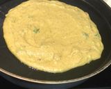 A picture of step 8 of Leftovers: Walnuts Bhath na Shekla.