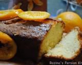 Orange cake recipe step 12 photo